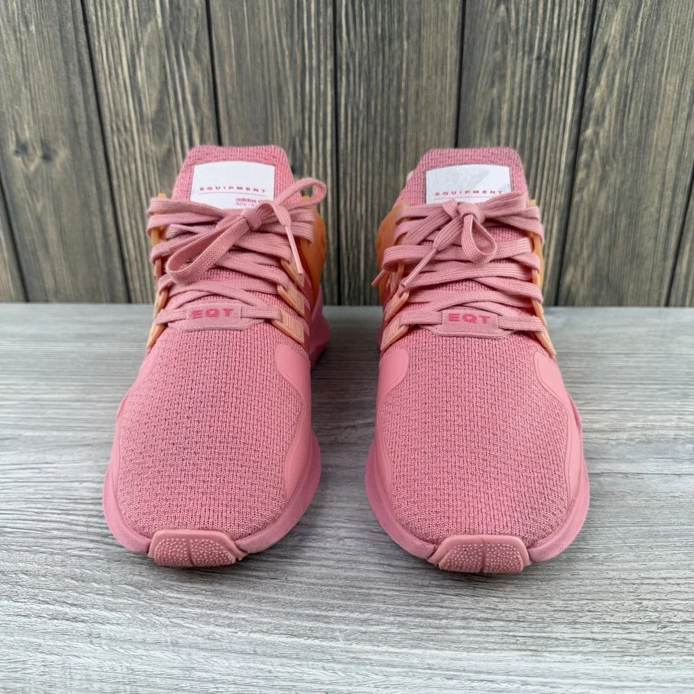 Adidas EQT Support ADV B37541 Pink Orange Women's Sneakers US 7.5 EU 39 1/3
